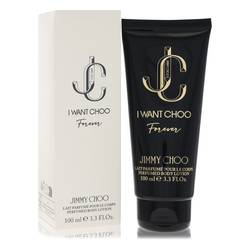 Jimmy Choo I Want Choo Forever Body Lotion By Jimmy Choo by Jimmy Choo
