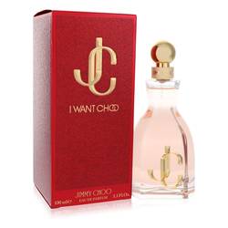 Jimmy Choo I Want Choo Eau De Parfum Spray By Jimmy Choo by Jimmy Choo