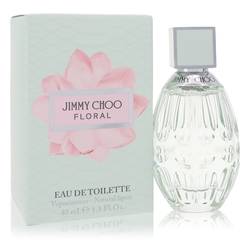 Jimmy Choo Floral Eau De Toilette Spray By Jimmy Choo by Jimmy Choo