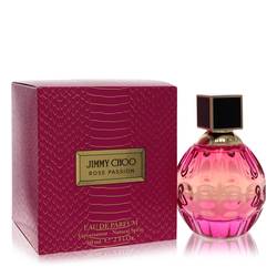 Jimmy Choo Rose Passion Eau De Parfum Spray By Jimmy Choo by Jimmy Choo