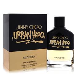Jimmy Choo Urban Hero Gold Edition Eau De Parfum Spray By Jimmy Choo by Jimmy Choo