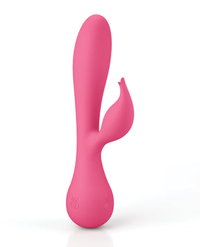 JimmyJane Glo Rabbit Heating Vibe - Pink by Jimmyjane