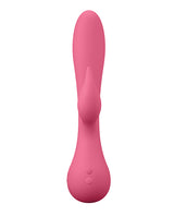 JimmyJane Glo Rabbit Heating Vibe - Pink by Jimmyjane