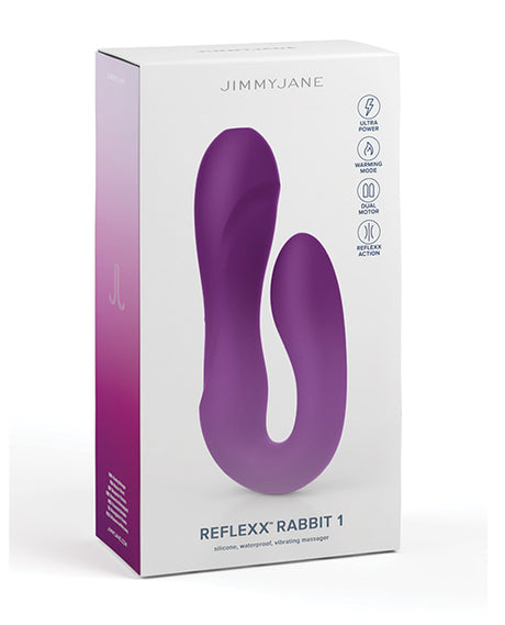JimmyJane Reflexx Rabbit 1 by Jimmyjane
