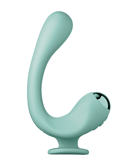 Jimmyjane Reflexx Rabbit 2 Vibrator — Dual Motors & Warming Mode