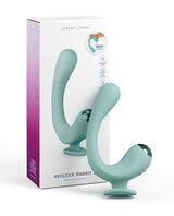 Jimmyjane Reflexx Rabbit 2 Vibrator — Dual Motors & Warming Mode