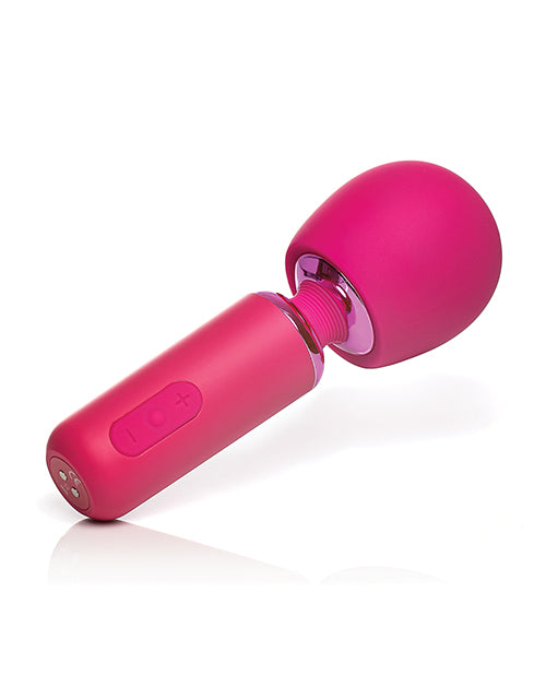Jimmyjane Exona Body Wand — Magnetic USB, Splashproof