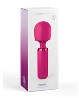 Jimmyjane Exona Body Wand — Magnetic USB, Splashproof