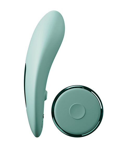 Jimmyjane Ascend 3 Handheld Clitoral Vibrator with Remote