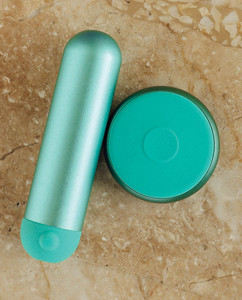 JimmyJane Mini Chroma - Teal by Jimmyjane