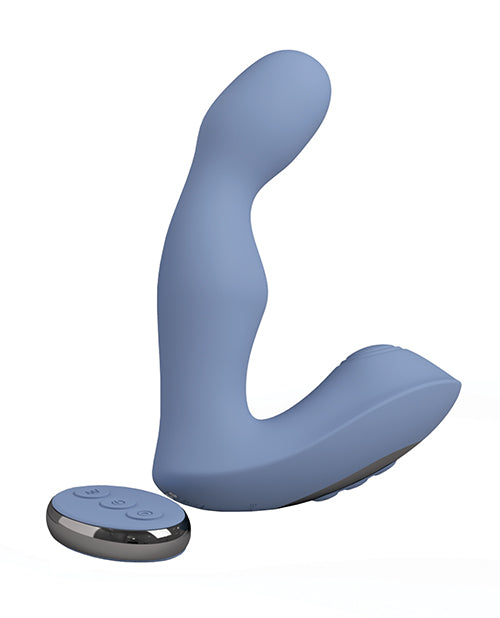 JimmyJane Pulsus P-Spot Vibrator w/Remote Control by Jimmyjane
