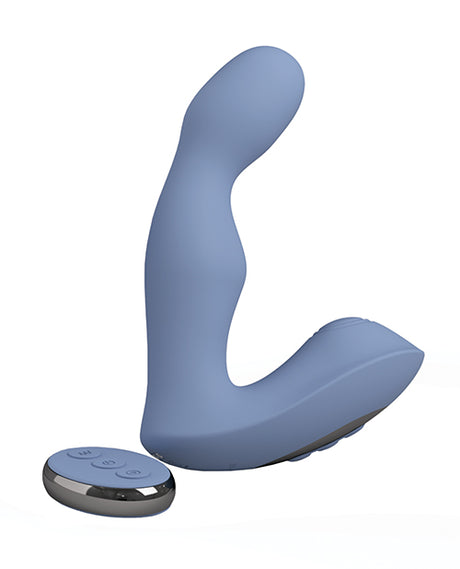 JimmyJane Pulsus P-Spot Vibrator w/Remote Control by Jimmyjane