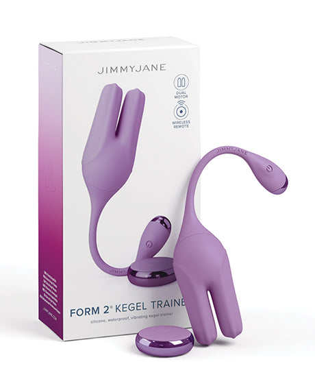 JimmyJane Form 2 Kegel Trainer Clit Tickler by Jimmyjane