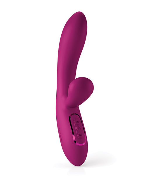 JimmyJane Solis Rabbit Vibrator by Jimmyjane