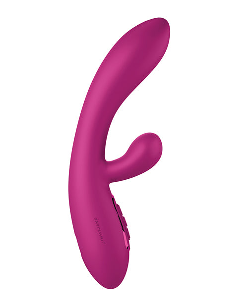 Jimmyjane Solis Rabbit Vibrator — 3-Motor Dual-Zone