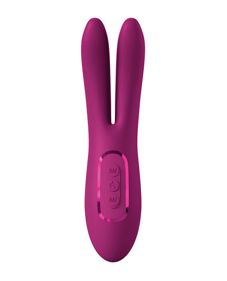 Jimmyjane Solis Ascend 2 Pro Dual-Ear Stimulator
