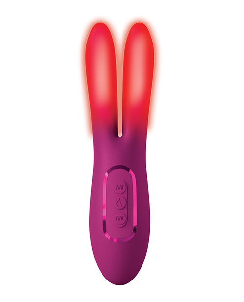 Jimmyjane Solis Ascend 2 Pro Dual-Ear Stimulator