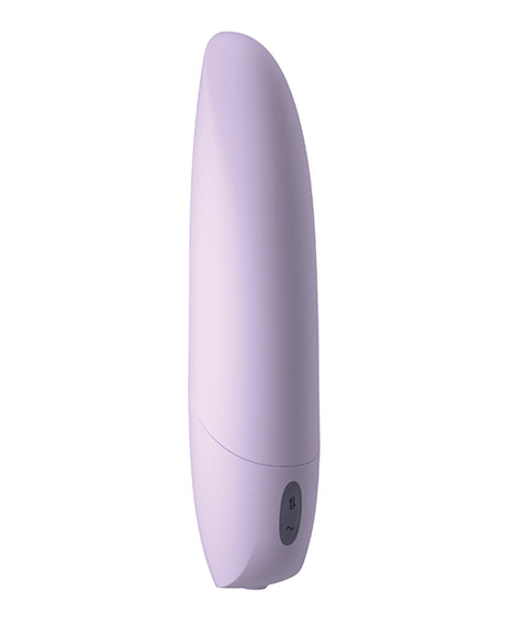 Jimmyjane Hello Bang Thrusting Vibrator with Suction Cup & Warming