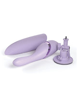 Jimmyjane Hello Bang Thrusting Vibrator with Suction Cup & Warming