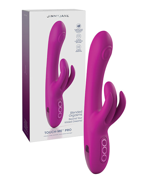 JimmyJane Touch-Me Pro - Pink by Jimmyjane