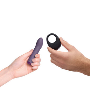 Je Joue Couples Vibrators Gift Set — G-Spot Bullet & Mio Ring - JE505