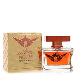 Joe Legend No. 26 Eau De Parfum Spray By Joseph Jivago by Joseph Jivago