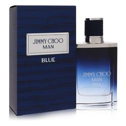 Jimmy Choo Man Blue Eau De Toilette Spray By Jimmy Choo by Jimmy Choo