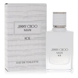 Jimmy Choo Ice Eau De Toilette Spray By Jimmy Choo by Jimmy Choo
