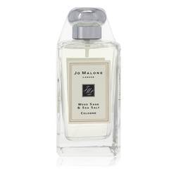 Jo Malone Wood Sage & Sea Salt Cologne Spray (Unisex Unboxed) By Jo Malone by Jo Malone