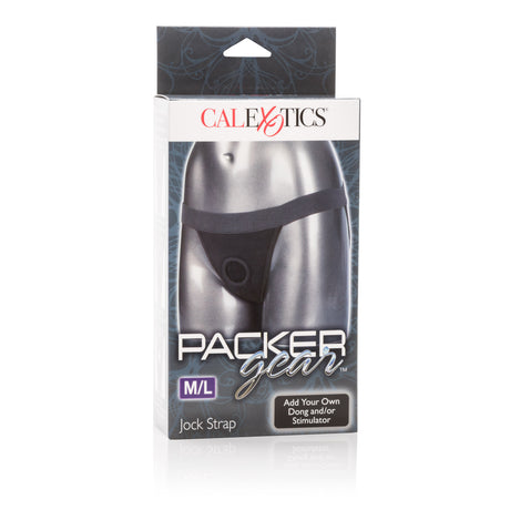 CalExotics Packer Gear Jock Strap — Medium/Large (32–36 in) - SE1574103