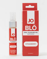 JO Blo Pleasure Gel Strawberry - 1 oz by JO Bl