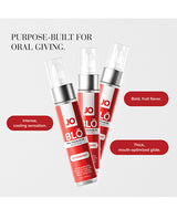 JO Blo Pleasure Gel Strawberry - 1 oz by JO Bl