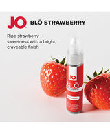 JO Blo Pleasure Gel Strawberry - 1 oz by JO Bl