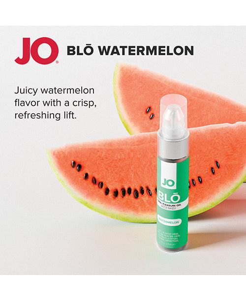 JO Blo Pleasure Gel Watermelon - 1 oz by JO Bl