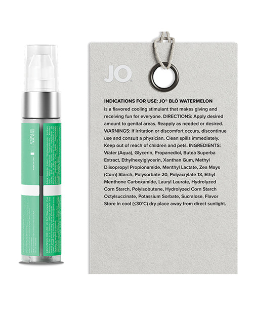 JO Blo Pleasure Gel Watermelon - 1 oz by JO Bl