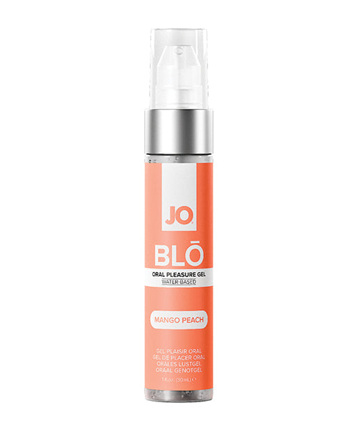 JO Blo Pleasure Gel Mango Peach - 1 oz by JO Bl