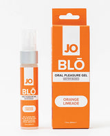 JO Blo Pleasure Gel Orange Limeade - 1 oz by JO Bl
