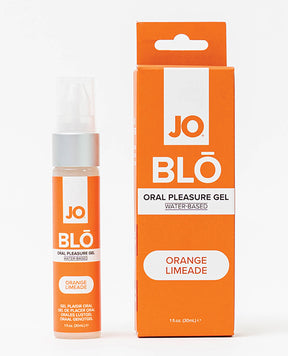 JO Blo Pleasure Gel Orange Limeade - 1 oz by JO Bl