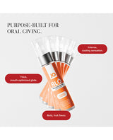 JO Blo Pleasure Gel Orange Limeade - 1 oz by JO Bl