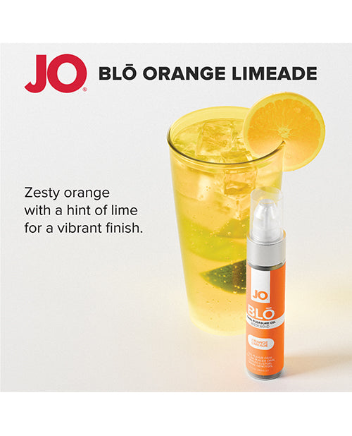 JO Blo Pleasure Gel Orange Limeade - 1 oz by JO Bl