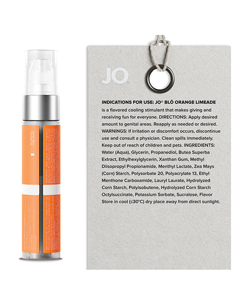 JO Blo Pleasure Gel Orange Limeade - 1 oz by JO Bl