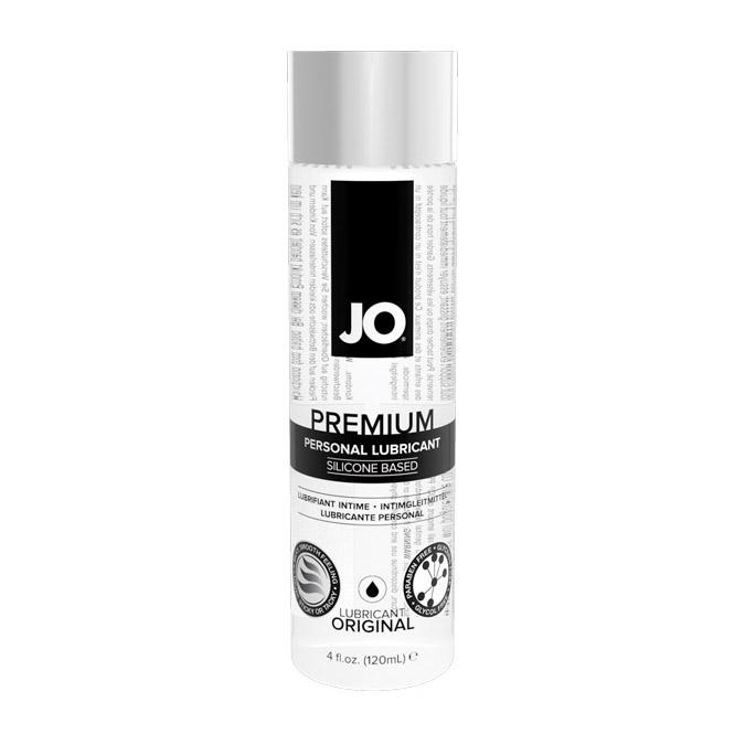 JO Lubricants JO Premium Silicone Personal Lubricant — 4 oz - JO104