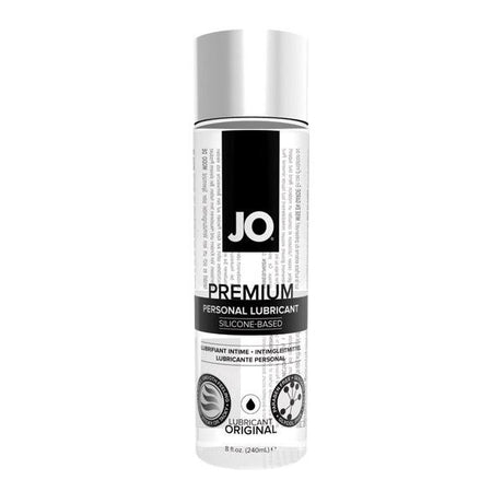 JO Lubricants JO Premium Silicone Personal Lubricant — 8 oz - JO108