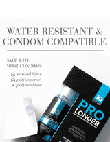 JO Prolonger Spray Benzocaine - Benzocaine Desensitizer 2 oz by JO Prolonger Spray Desensitizer