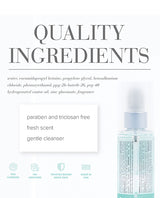 JO Misting Toy Cleaner - Fresh Scent Hygiene 2 oz by JO H2O