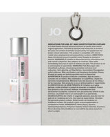 JO Bake Shoppe Frosted Cupcake Lubricant - 2 oz by Bake Shoppe