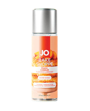JO Bake Shoppe Peach Cobbler Lubricant - 2 oz by Bake Shoppe