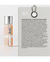JO Bake Shoppe Peach Cobbler Lubricant - 2 oz by Bake Shoppe