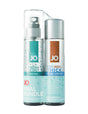JO Limited Edition Bundle Anal Thick 4 oz + Misting Toy Cleaner 4 oz by JO H2O