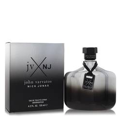 John Varvatos Nick Jonas Jv X Nj Eau De Toilette Spray (Silver Edition) By John Varvatos by John Varvatos